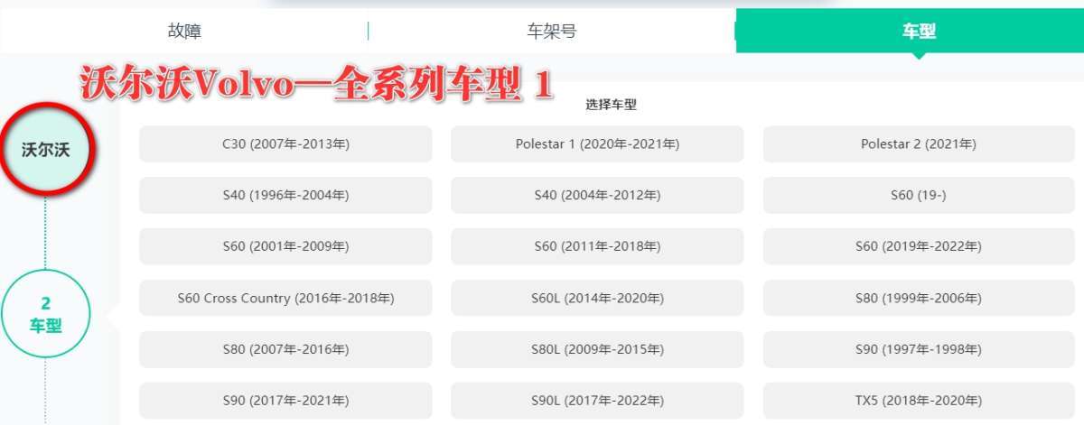 【爱扳手】在线查询系统 德系美系 车型数据 诊断故障 维修手册 电路图 技术通报  技术特性 保养资料 工时工序 配件资料
