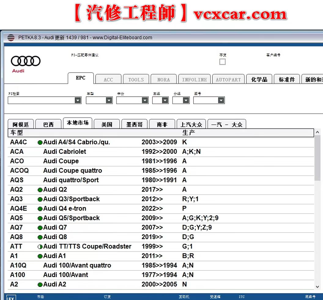 【欧克勒亚】6154C 大众VW奥迪Audi专检设备10品牌 诊断+在线编程+刷隐藏+电路图+匹配设码防盗 DOIP 代替5054A