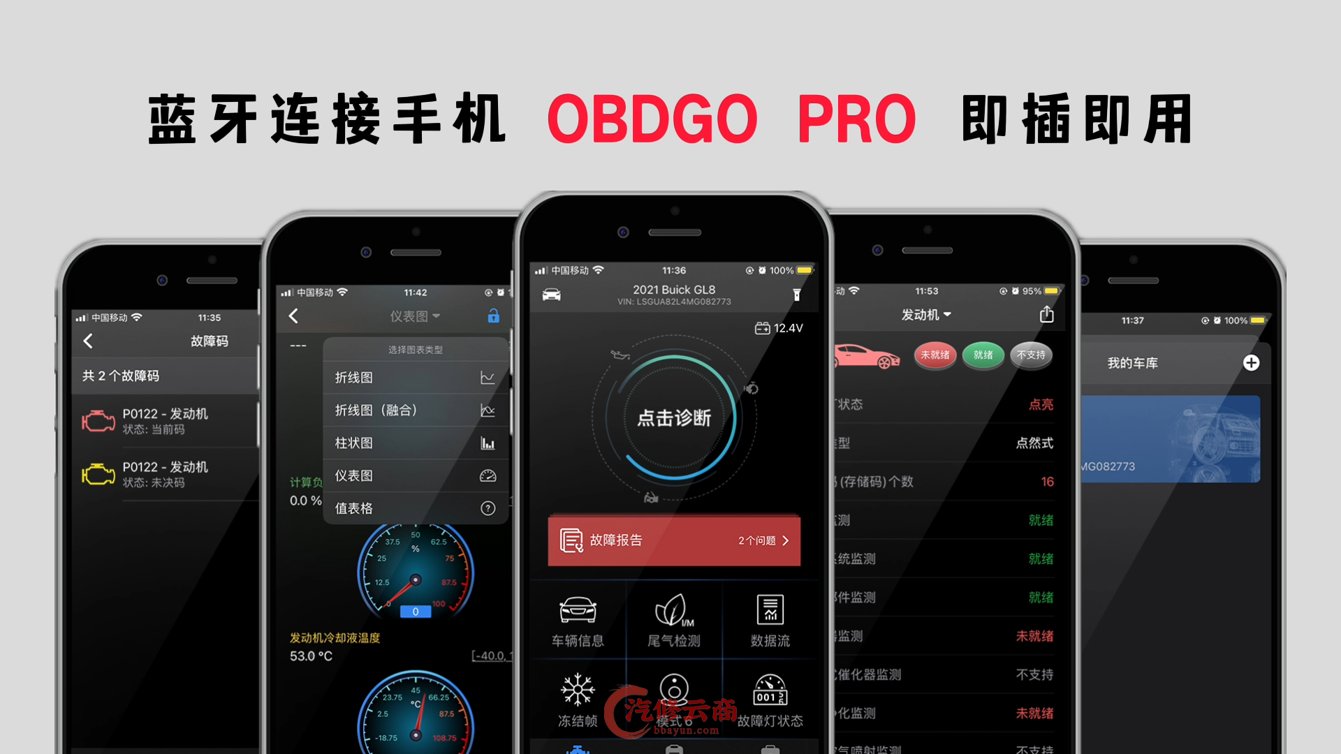 【欧克勒亚】T6154A 大众VW奥迪Audi专检设备10品牌 无线诊断+在线编程+刷隐藏+电路图+匹配设码防盗 CANFD DOIP 代替5054A