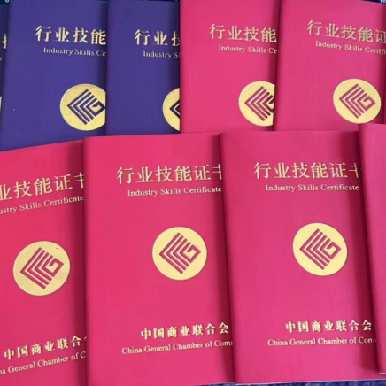 【中商联认证-第三方3】汽修技能认证 四 三 二 一级证书 第三方平台查询